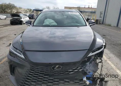 2024 Lexus Rx 350 Base z USA, uszkodzony, nr VIN 2T2BAMBA1RC031002